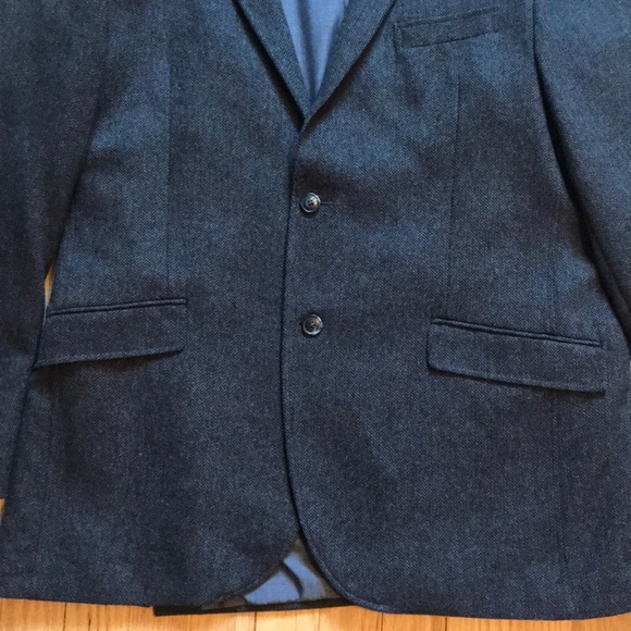 Blue by Pronto Uomo Coat - Picture 6 of 15